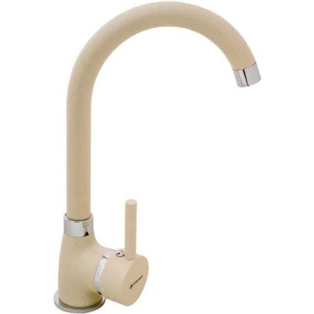 PYRAMIS Bello Granitarmatur Vanilje