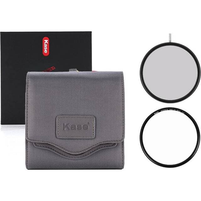 Kase KW Magnetic VND 1-5 + White Mist 1/4 77mm
