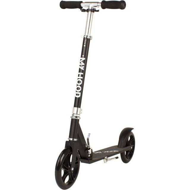 My Hood 200 Løbehjul - Sort