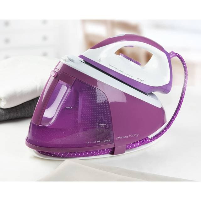 Domo DO7115S 2400 W 6.5 bar 1.8 L