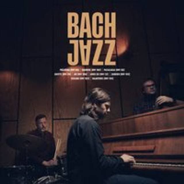 Bach Jazz (CD)