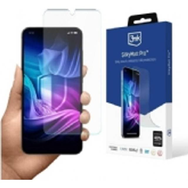 3mk Silky Matt Pro for Samsung Galaxy S25+