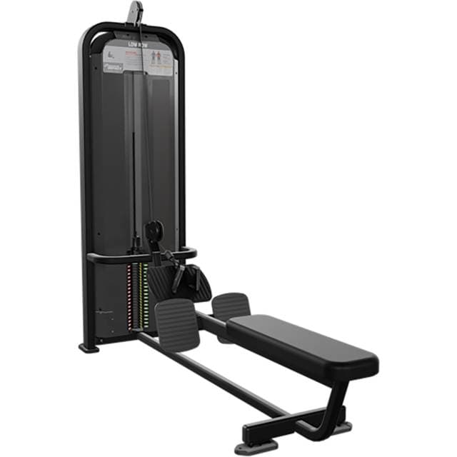 Nautilus Impact Low Row Sort