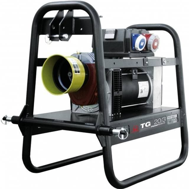 KGK Generator PTO TG30/15 IP23