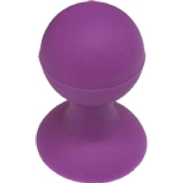 Hurtel Rund Telefonholder Til Hovedet Lilla