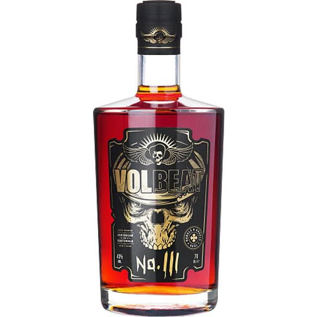 Volbeat Gylden Spiritus 70 cl