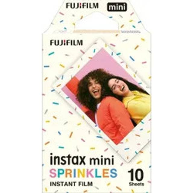 Fujifilm Instax Mini Film Sprinkles 1x10