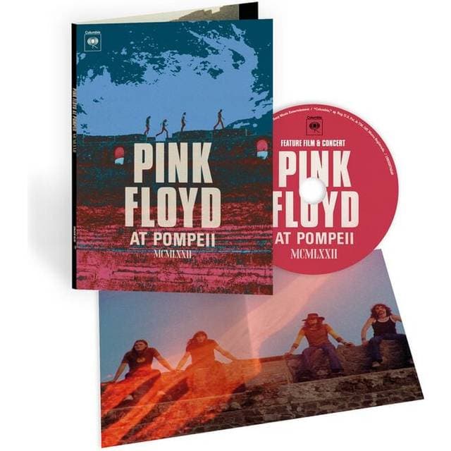 Pink Floyd at Pompeii (DVD)