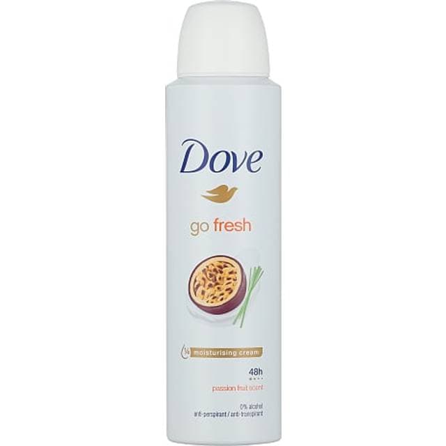 Dove Deospray Passion Fruit