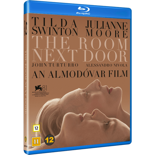 The Room Next Door (Blu-Ray)