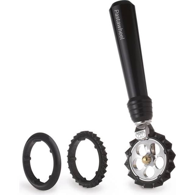 Marcato Nudelschneider Schwarz