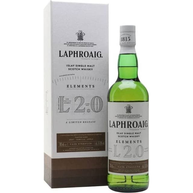Laphroaig Elements 2.0 59.6% 70 cl