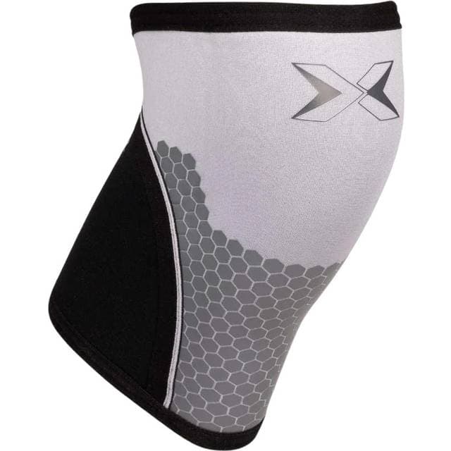 Picsil Hex Tech Knæstøtte 7 mm - Hvid