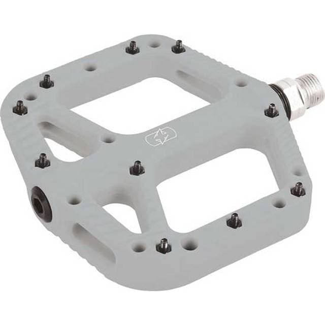 OXC Cykelpedaler Loam 20 MTB Nylon Flat Grey
