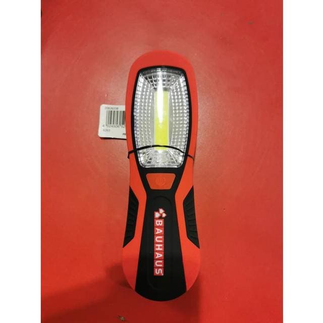 Bauhaus LED-Lommelygte Batteri 21 cm