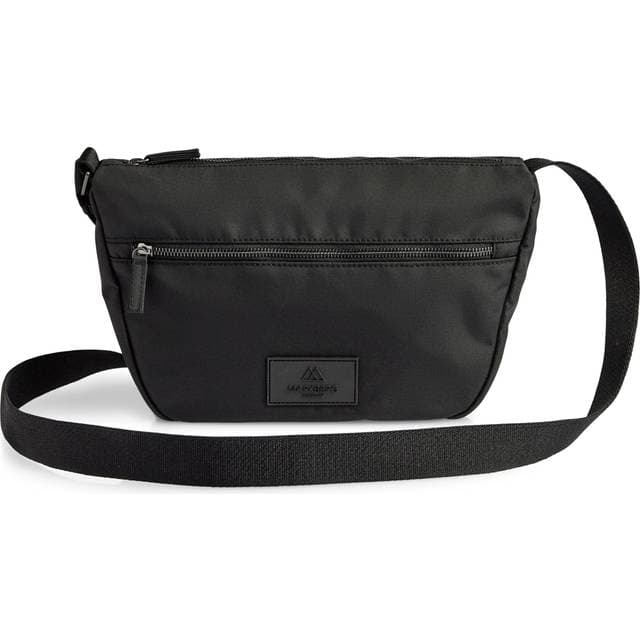 Markberg MonoMBG Crossbody Bag - Black