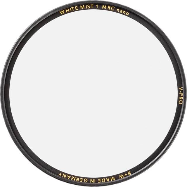 B&W White Mist 1 Nano V-PRO Filter 46mm