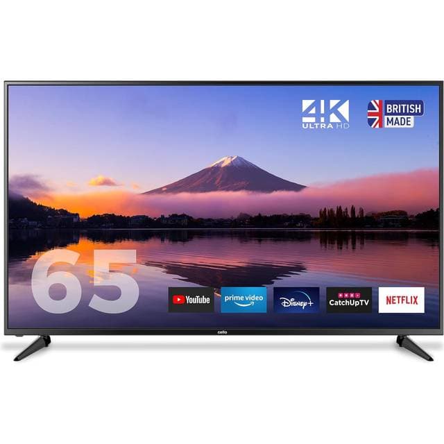 Cello C65RTS4K 65" 4K Ultra