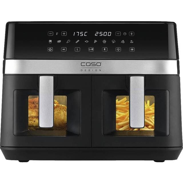 Caso AirFry Duo Kokketaske