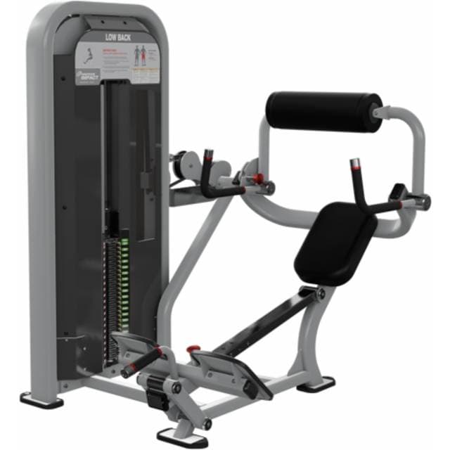 Nautilus Impact Low Back Sølv