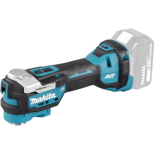 Makita Multicutter Kulløs 18V DTM52ZJ