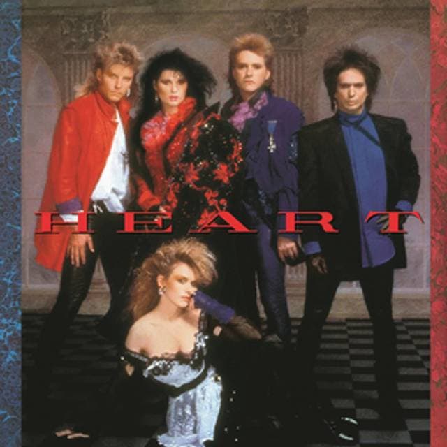 Heart (Vinyl)