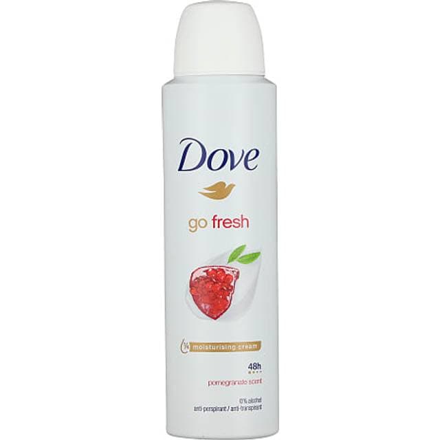 Dove Pomegranate Scent Deospray