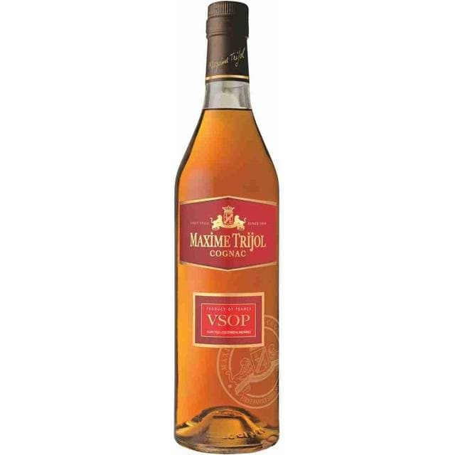 Maxime Trijol Cognac VSOP 70 cl