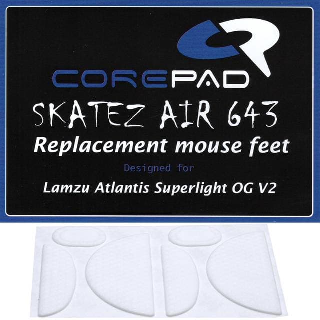 Corepad Skatez Air Lamzu Atlantis V2