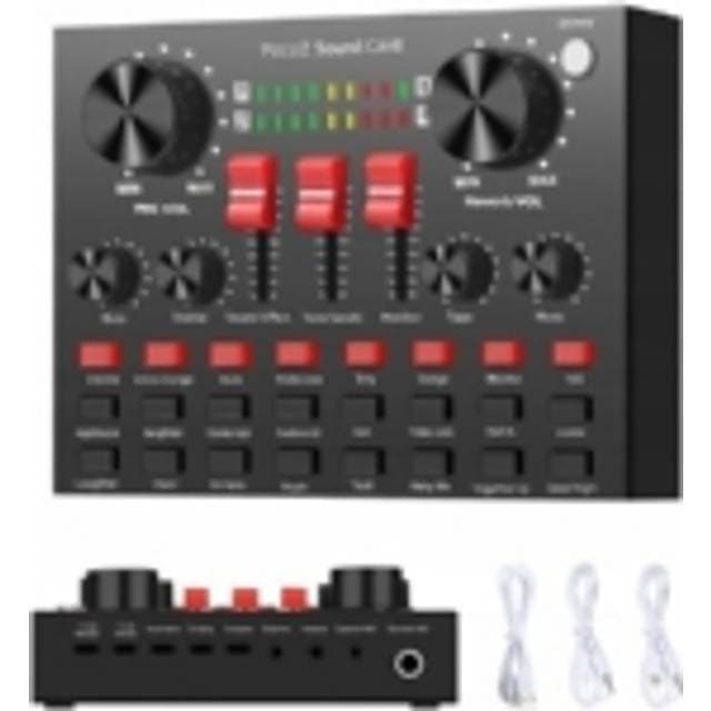 Puluz SB6471 Lydkort