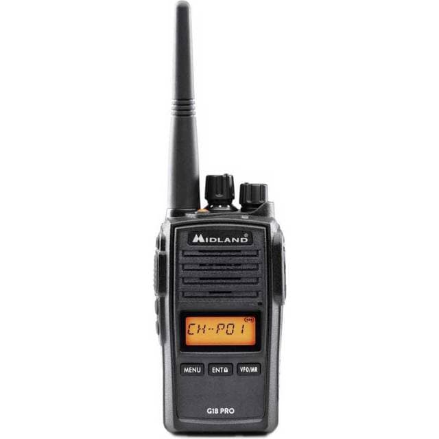 Midland G18 Walkie Talkie 6 Units