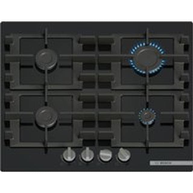 Bosch Serie 4 PNP6B6K40 Gas Hob 4 Zones