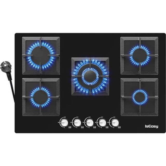 IsEasy MGBG-775S2 Gas Hob