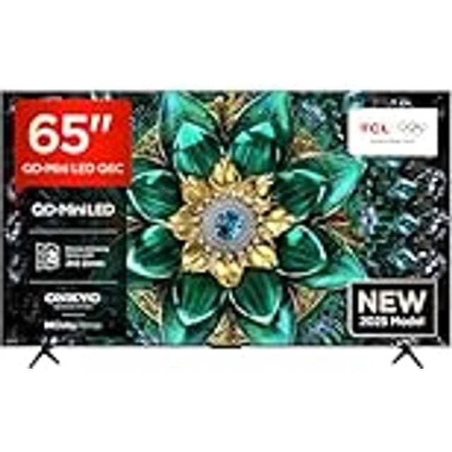 TCL 65Q6C Diagonal Klasse Q6C Series LED TV