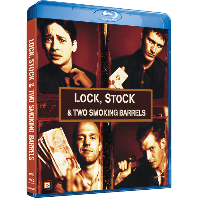 Lock Stock & Two Smoking Barrels (Blu-Ray)