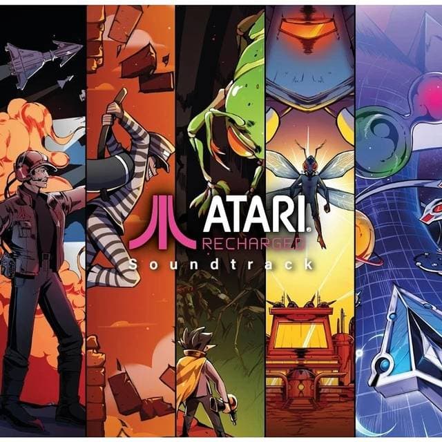 Megan Mcduffee - Atari Recharged (Vinyl)