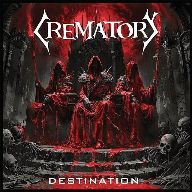 Crematory (CD)