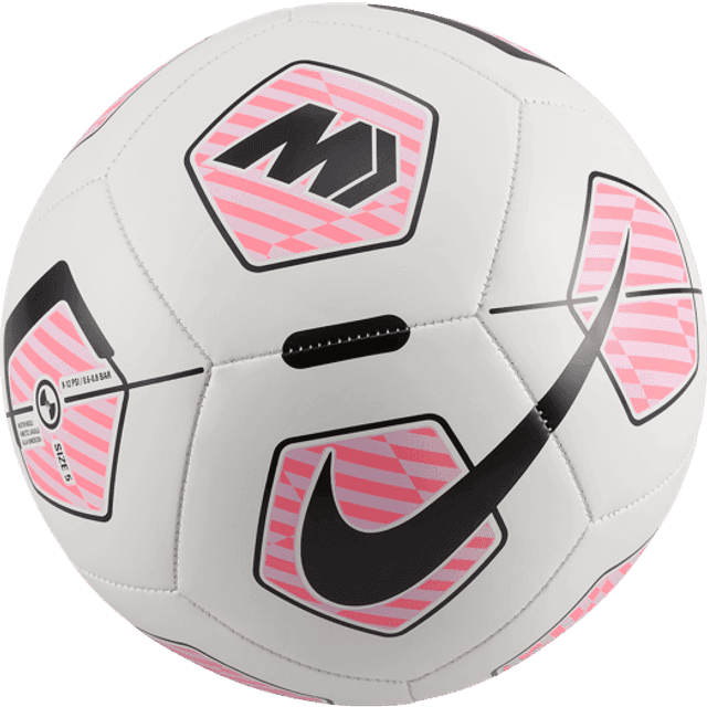 Nike Piłka Mercuril Fade FB2983-103