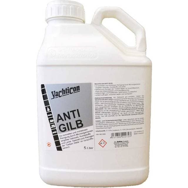 Yachticon Anti Gilb Cleaner 5L
