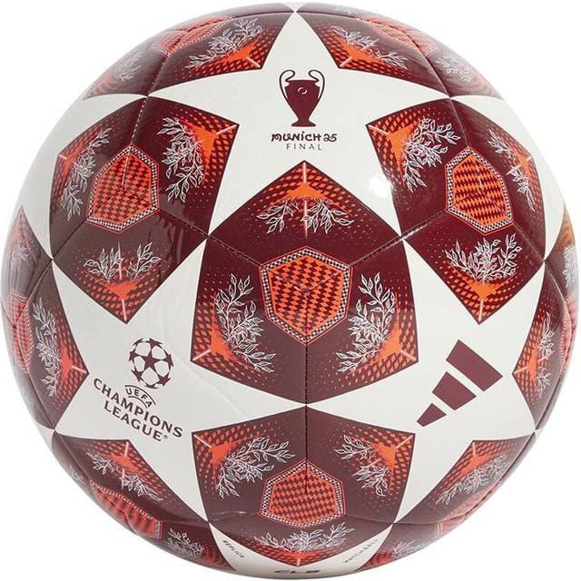 adidas Unisex Adult UCL Club Soccer Ball 4