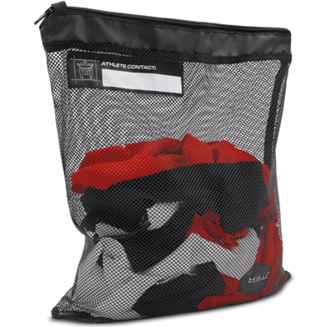 Meister Athlete Wash Bag - Black