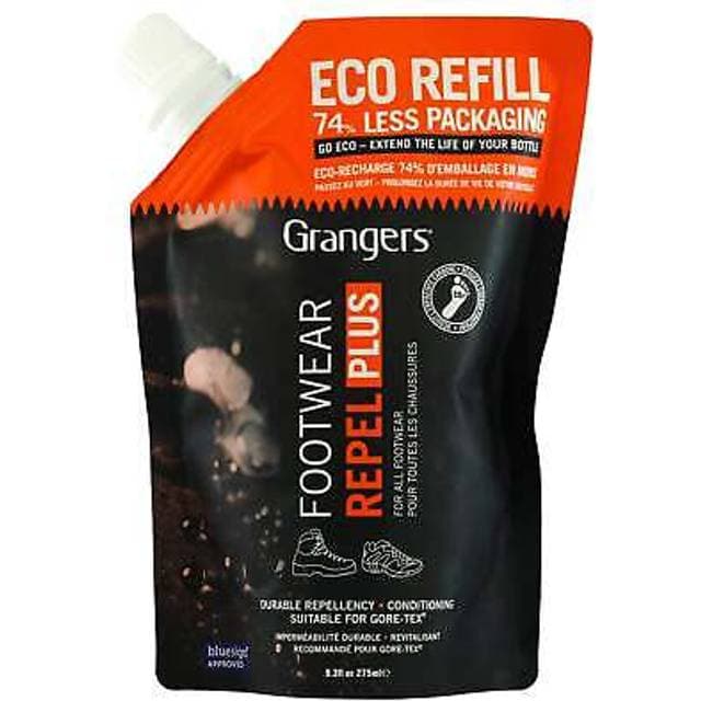 Grangers Repel Plus Eco Refill Nocolour 275ml