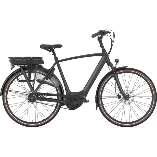 Gazelle Orange C8+ 57 cm Elcykel Herre