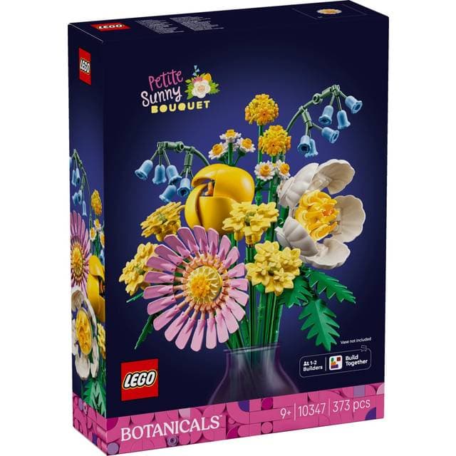 LEGO Lille Sommerlig Buket 10347