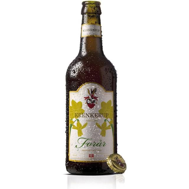 Krenkerup Krenkerup Forårsøl 33 cl 6% 33 cl