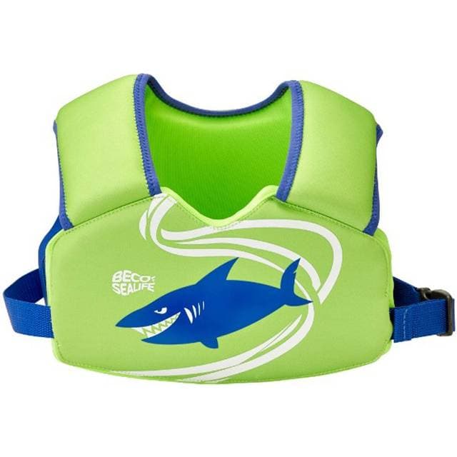 Beco Sealife Svømmevest Easy-fit Grøn