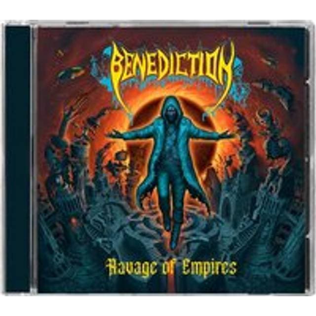 Benediction (CD)
