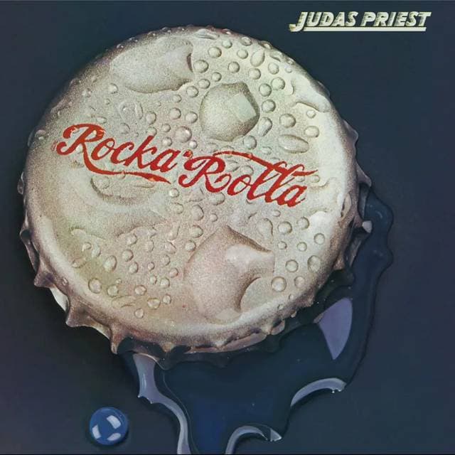 Judas Priest - Rocka Rolla (CD)