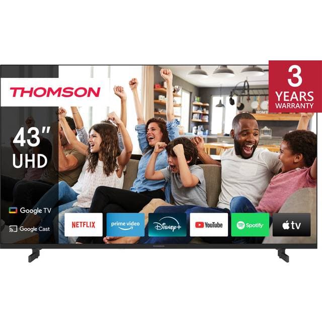 Thomson 43" Google TV 43UG4S14