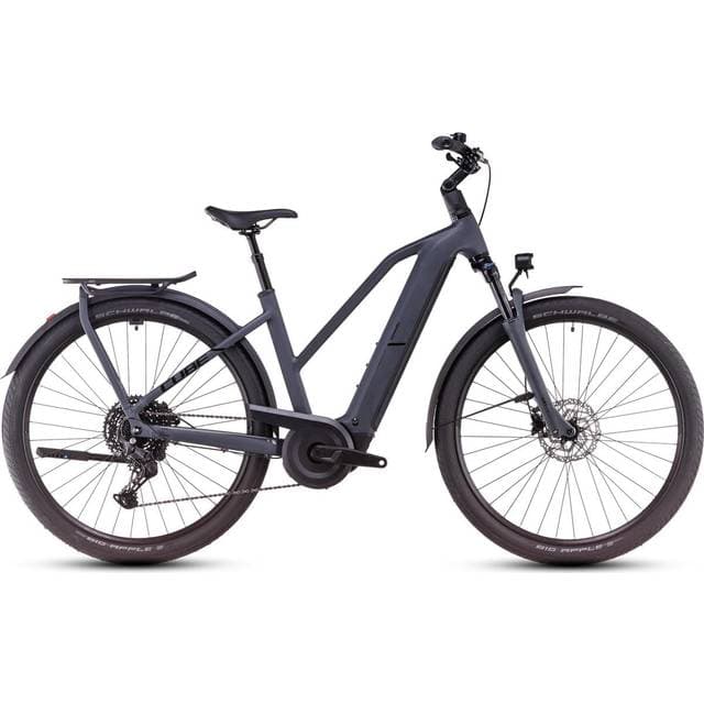 Cube Elcykel Kathmandu Hybrid One 800Wh